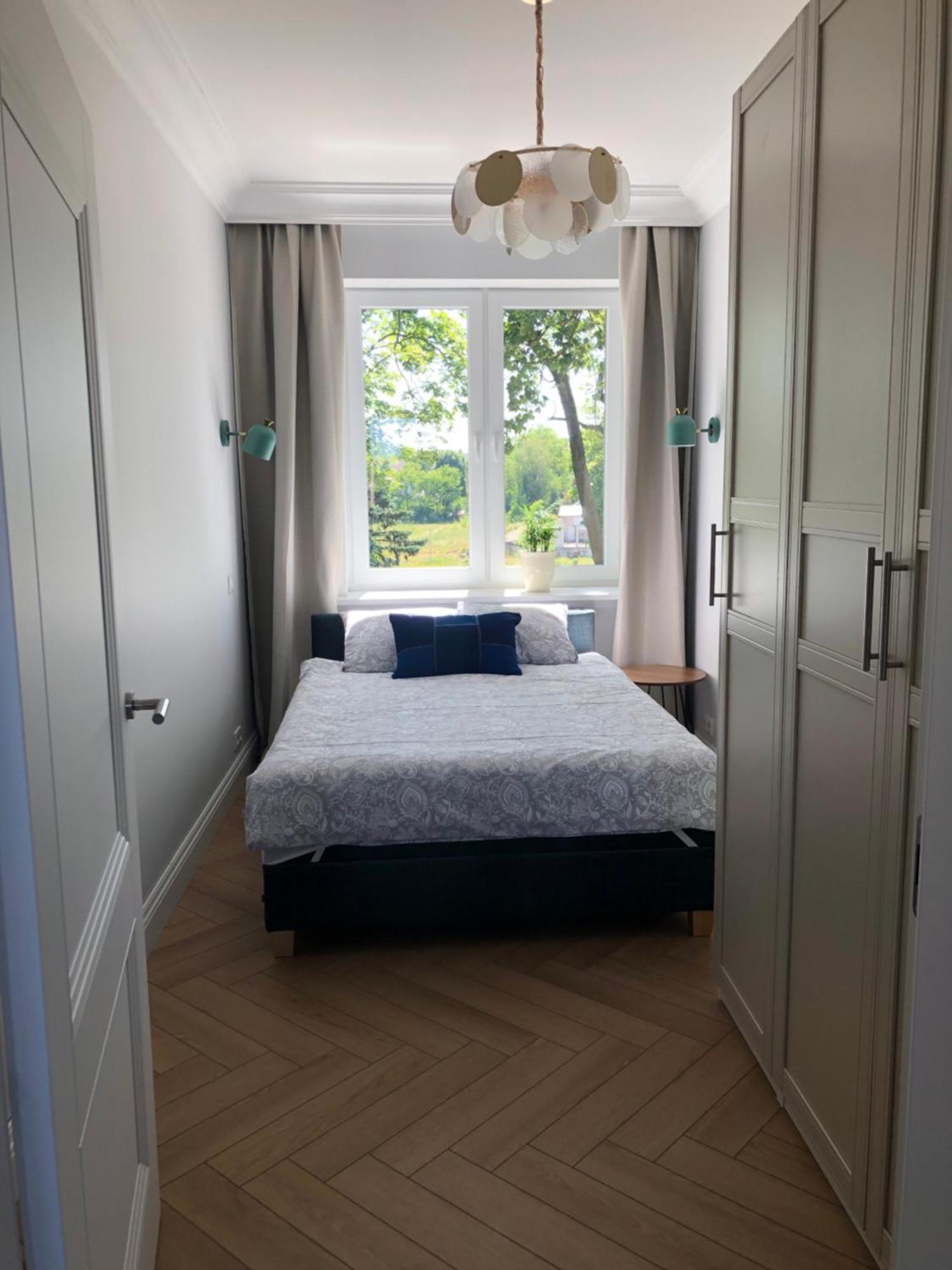 Apartament Gedania Apartment Gdansk Luaran gambar