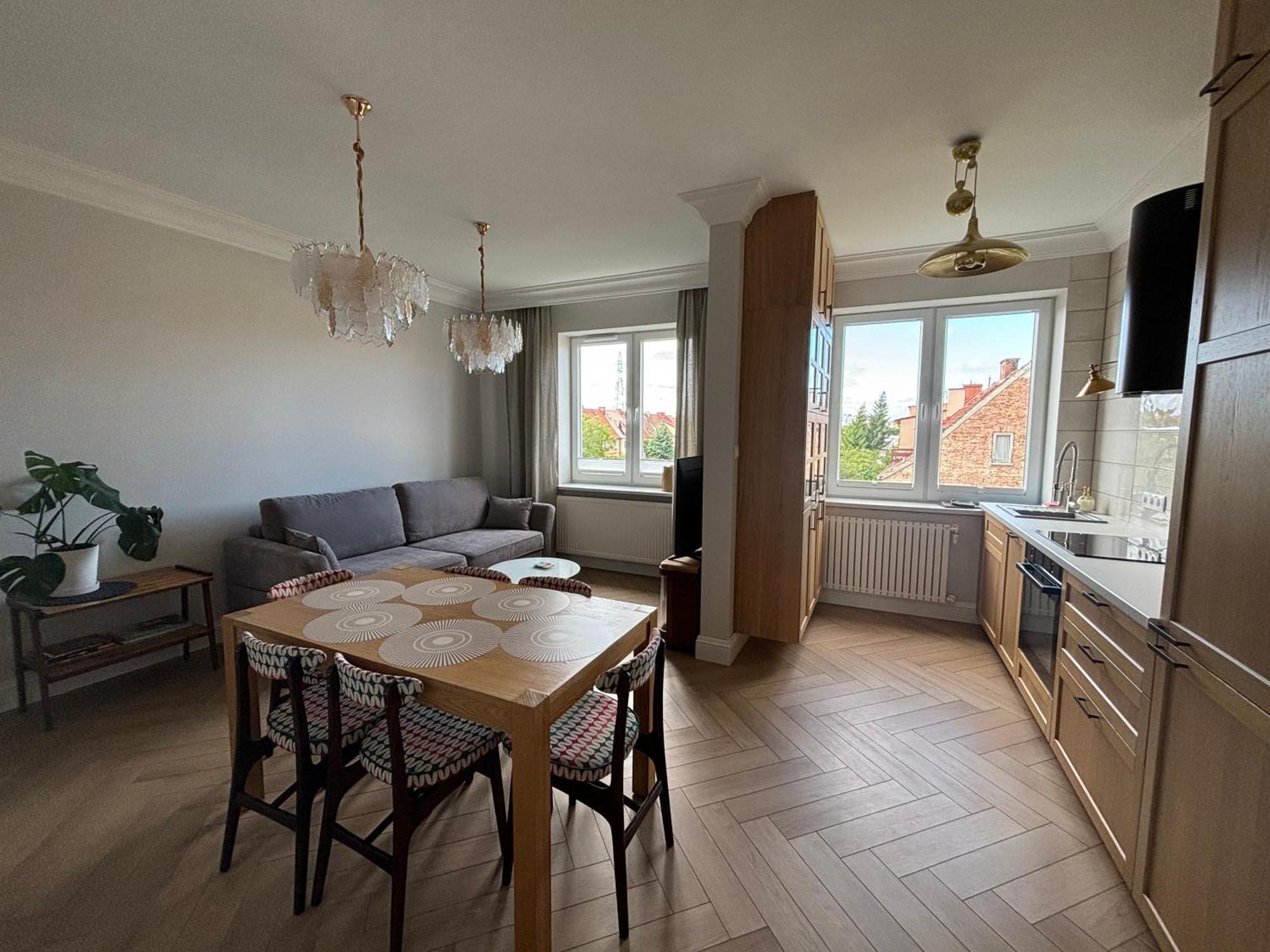 Apartament Gedania Apartment Gdansk Luaran gambar