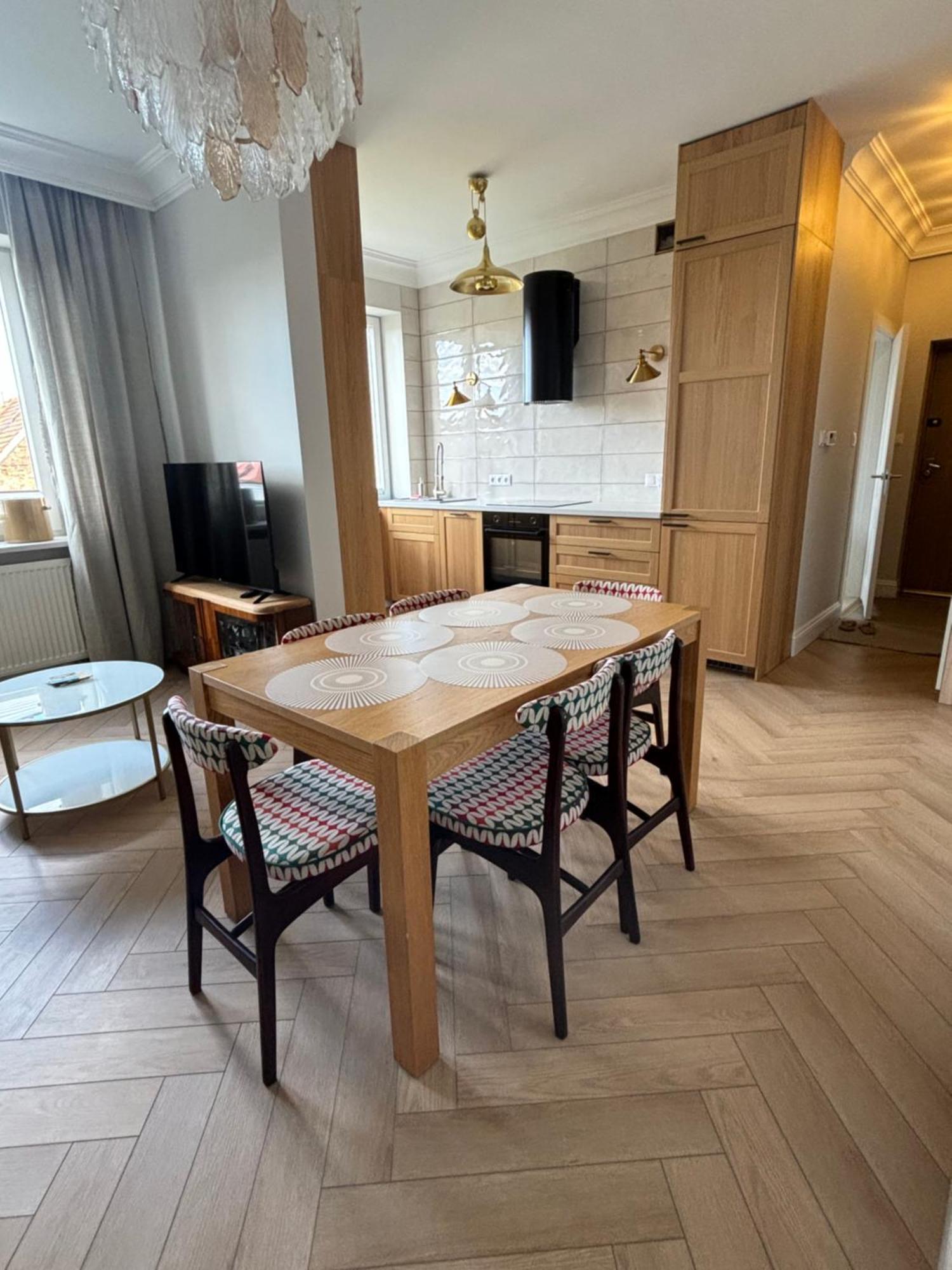 Apartament Gedania Apartment Gdansk Luaran gambar